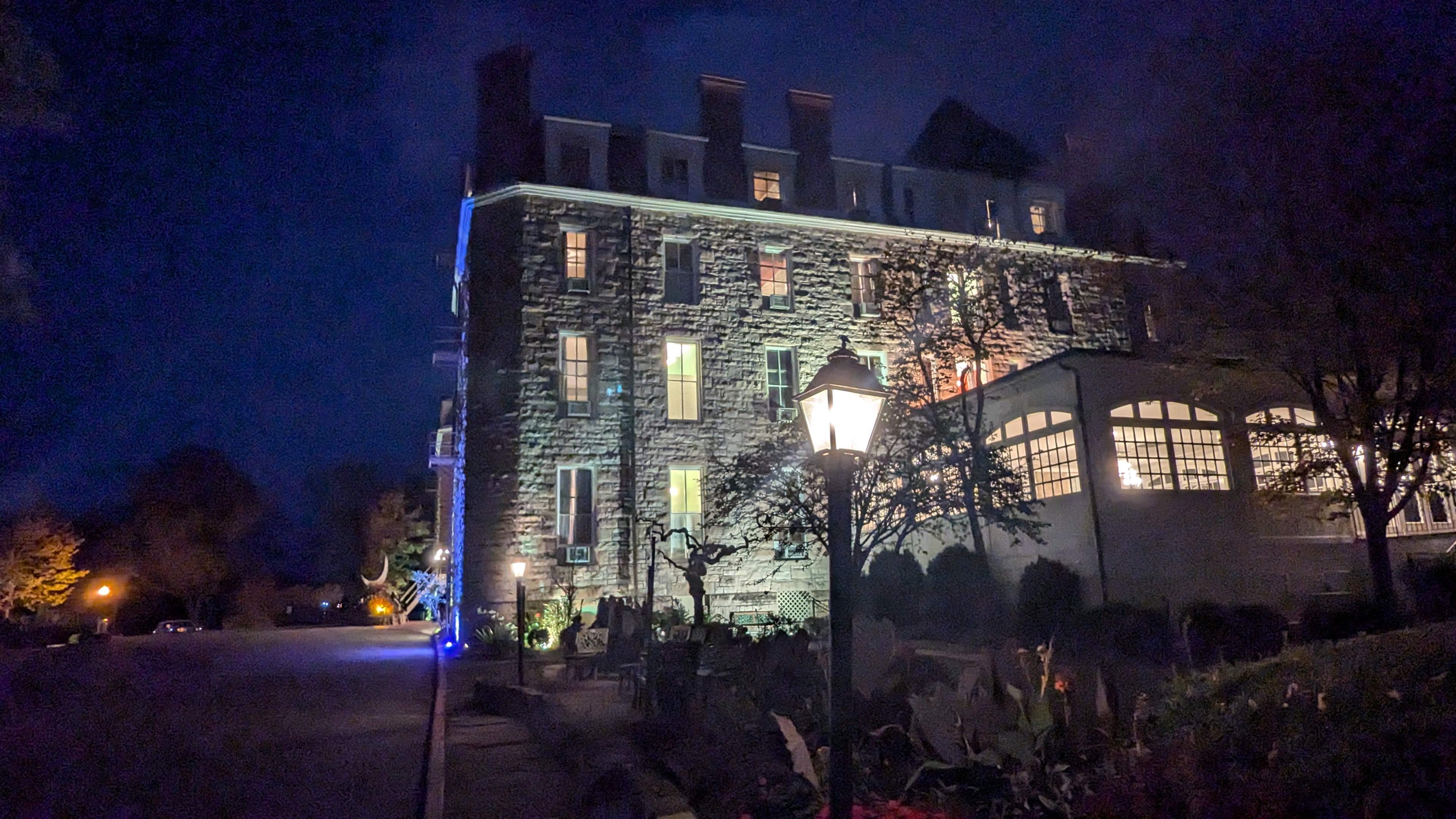 The Crescent Hotel & Spa